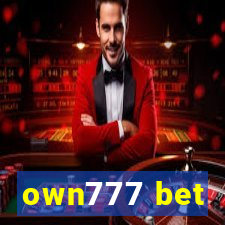 own777 bet